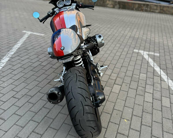 Серый БМВ R nineT Racer, объемом двигателя 1.25 л и пробегом 9 тыс. км за 6300 $, фото 6 на Automoto.ua