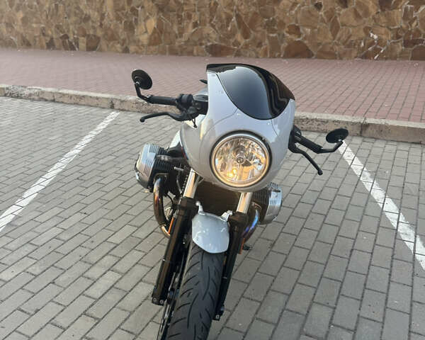 Серый БМВ R nineT Racer, объемом двигателя 1.25 л и пробегом 9 тыс. км за 6300 $, фото 2 на Automoto.ua