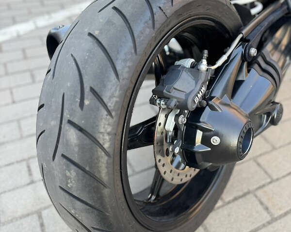 Серый БМВ R nineT Racer, объемом двигателя 1.25 л и пробегом 9 тыс. км за 6300 $, фото 10 на Automoto.ua