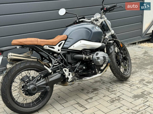 БМВ R nineT Scrambler, объемом двигателя 1.2 л и пробегом 3 тыс. км за 12999 $, фото 1 на Automoto.ua