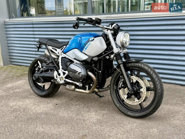 БМВ R nineT Scrambler, об'ємом двигуна 1.17 л та пробігом 6 тис. км за 14999 $, фото 1 на Automoto.ua