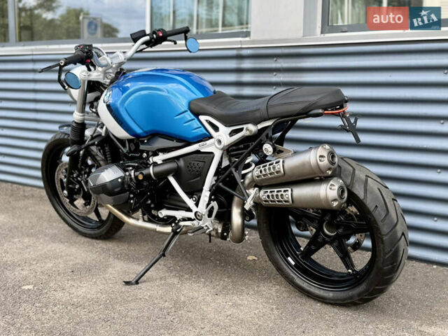 БМВ R nineT Scrambler, об'ємом двигуна 1.17 л та пробігом 6 тис. км за 14999 $, фото 5 на Automoto.ua