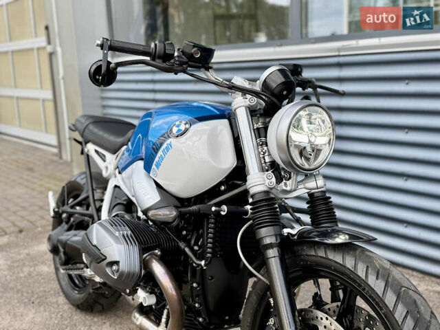 БМВ R nineT Scrambler, об'ємом двигуна 1.17 л та пробігом 6 тис. км за 14999 $, фото 6 на Automoto.ua