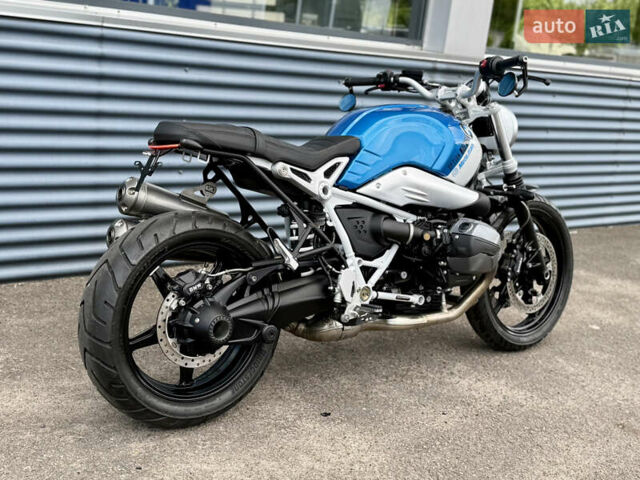 БМВ R nineT Scrambler, об'ємом двигуна 1.17 л та пробігом 6 тис. км за 14999 $, фото 2 на Automoto.ua