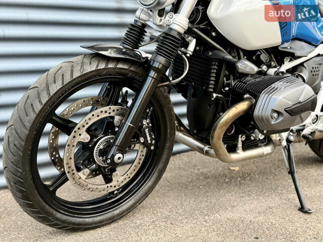БМВ R nineT Scrambler, об'ємом двигуна 1.17 л та пробігом 6 тис. км за 14999 $, фото 10 на Automoto.ua