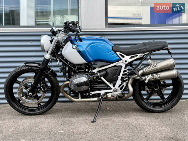 БМВ R nineT Scrambler, об'ємом двигуна 1.17 л та пробігом 6 тис. км за 14999 $, фото 4 на Automoto.ua