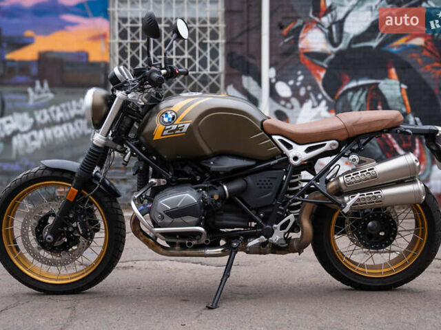 БМВ R nineT Scrambler, об'ємом двигуна 0 л та пробігом 12 тис. км за 16500 $, фото 3 на Automoto.ua
