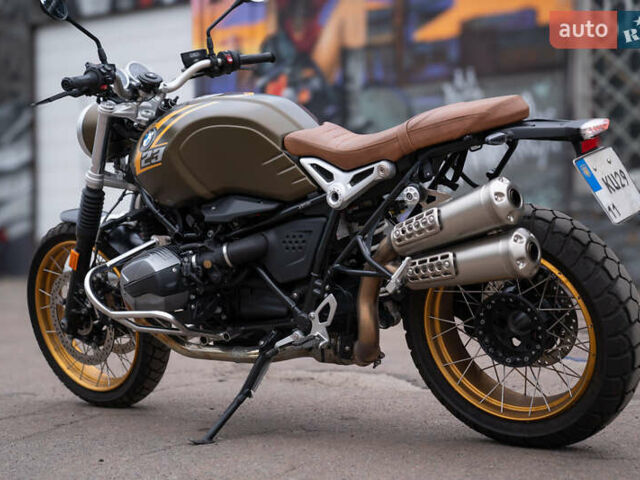 БМВ R nineT Scrambler, об'ємом двигуна 0 л та пробігом 12 тис. км за 16500 $, фото 4 на Automoto.ua