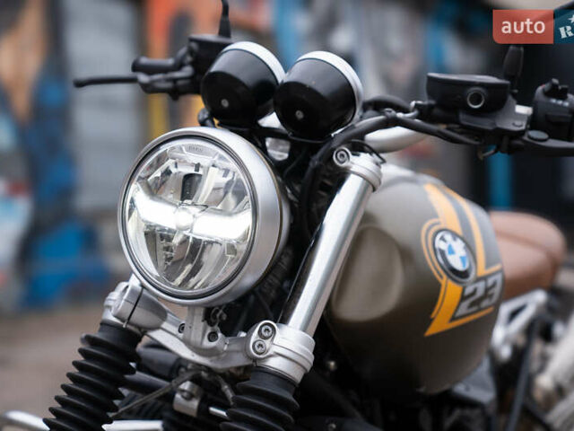 БМВ R nineT Scrambler, об'ємом двигуна 0 л та пробігом 12 тис. км за 16500 $, фото 6 на Automoto.ua