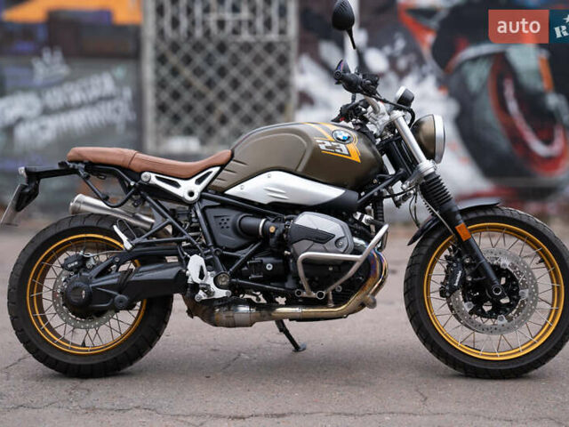 БМВ R nineT Scrambler, об'ємом двигуна 0 л та пробігом 12 тис. км за 16500 $, фото 2 на Automoto.ua