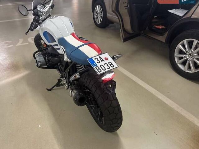 Белый БМВ R nineT Urban G/S, объемом двигателя 0 л и пробегом 44 тыс. км за 12500 $, фото 1 на Automoto.ua