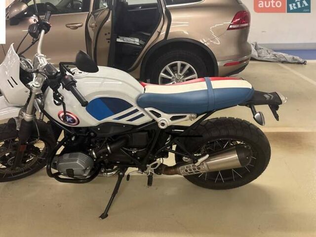 Белый БМВ R nineT Urban G/S, объемом двигателя 0 л и пробегом 44 тыс. км за 12500 $, фото 3 на Automoto.ua