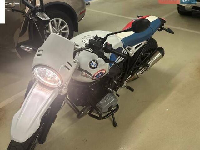 Белый БМВ R nineT Urban G/S, объемом двигателя 0 л и пробегом 44 тыс. км за 12500 $, фото 4 на Automoto.ua