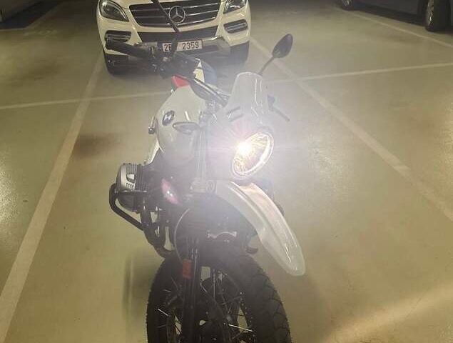 Белый БМВ R nineT Urban G/S, объемом двигателя 0 л и пробегом 44 тыс. км за 12500 $, фото 5 на Automoto.ua