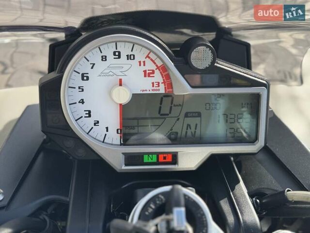 Белый БМВ S 1000R, объемом двигателя 1 л и пробегом 17 тыс. км за 12499 $, фото 23 на Automoto.ua