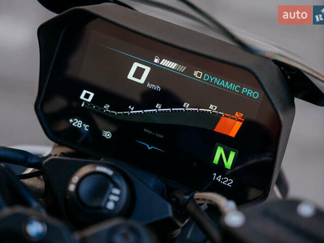 Белый БМВ S 1000R, объемом двигателя 0 л и пробегом 8 тыс. км за 19000 $, фото 7 на Automoto.ua