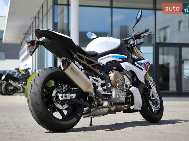 Белый БМВ S 1000R, объемом двигателя 1 л и пробегом 1 тыс. км за 25000 $, фото 7 на Automoto.ua
