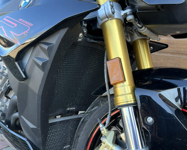 Чорний БМВ S 1000R, об'ємом двигуна 1 л та пробігом 16 тис. км за 14500 $, фото 8 на Automoto.ua