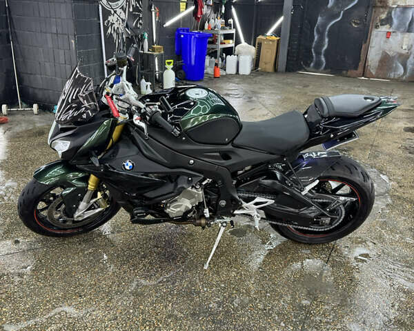 Чорний БМВ S 1000R, об'ємом двигуна 1 л та пробігом 23 тис. км за 12600 $, фото 9 на Automoto.ua
