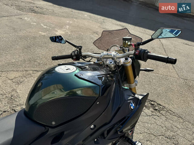 Чорний БМВ S 1000R, об'ємом двигуна 1 л та пробігом 23 тис. км за 12600 $, фото 19 на Automoto.ua