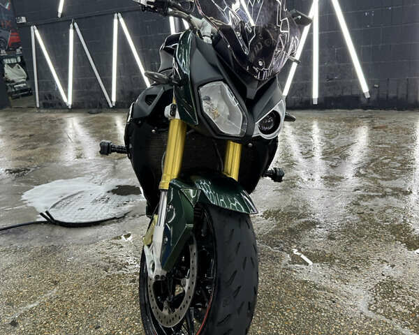Чорний БМВ S 1000R, об'ємом двигуна 1 л та пробігом 23 тис. км за 12600 $, фото 2 на Automoto.ua