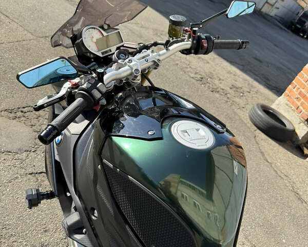 Чорний БМВ S 1000R, об'ємом двигуна 1 л та пробігом 23 тис. км за 12600 $, фото 20 на Automoto.ua