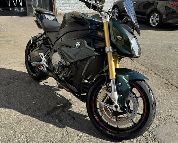 Чорний БМВ S 1000R, об'ємом двигуна 1 л та пробігом 23 тис. км за 12600 $, фото 18 на Automoto.ua