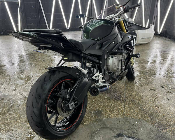 Чорний БМВ S 1000R, об'ємом двигуна 1 л та пробігом 23 тис. км за 12600 $, фото 3 на Automoto.ua