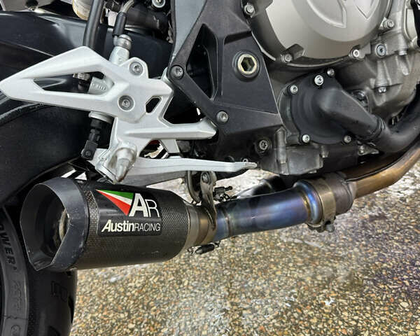 Чорний БМВ S 1000R, об'ємом двигуна 1 л та пробігом 23 тис. км за 12600 $, фото 12 на Automoto.ua