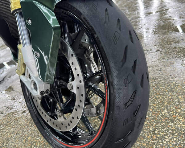 Чорний БМВ S 1000R, об'ємом двигуна 1 л та пробігом 23 тис. км за 12600 $, фото 11 на Automoto.ua