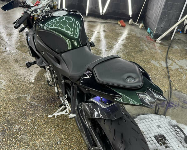 Чорний БМВ S 1000R, об'ємом двигуна 1 л та пробігом 23 тис. км за 12600 $, фото 6 на Automoto.ua