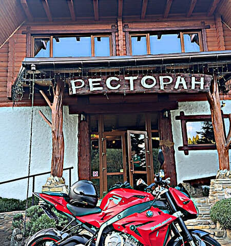 Красный БМВ S 1000R, объемом двигателя 1 л и пробегом 6 тыс. км за 14200 $, фото 7 на Automoto.ua