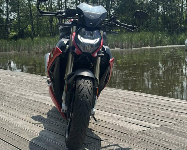Красный БМВ S 1000R, объемом двигателя 1 л и пробегом 15 тыс. км за 19900 $, фото 3 на Automoto.ua