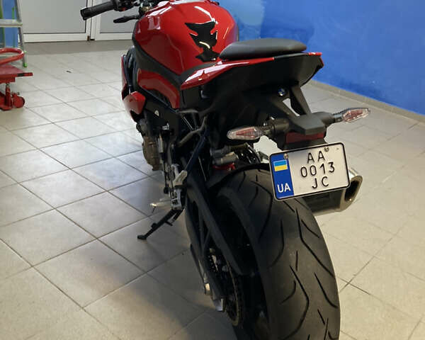 Червоний БМВ S 1000R, об'ємом двигуна 1 л та пробігом 2 тис. км за 19000 $, фото 1 на Automoto.ua