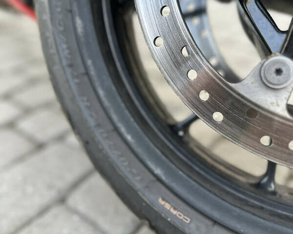 Красный БМВ S 1000R, объемом двигателя 1 л и пробегом 12 тыс. км за 12000 $, фото 15 на Automoto.ua