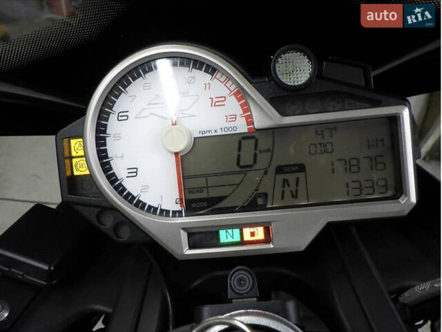 БМВ S 1000R, об'ємом двигуна 1 л та пробігом 17 тис. км за 12200 $, фото 5 на Automoto.ua