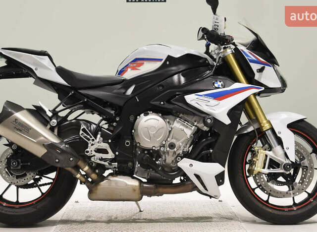БМВ S 1000R, об'ємом двигуна 1 л та пробігом 17 тис. км за 12200 $, фото 3 на Automoto.ua