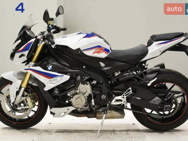 БМВ S 1000R, об'ємом двигуна 1 л та пробігом 17 тис. км за 12200 $, фото 2 на Automoto.ua