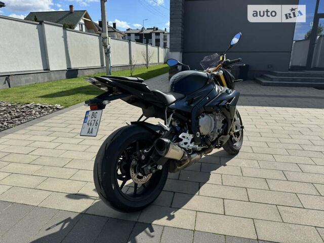 БМВ S 1000R, об'ємом двигуна 1 л та пробігом 17 тис. км за 12800 $, фото 5 на Automoto.ua