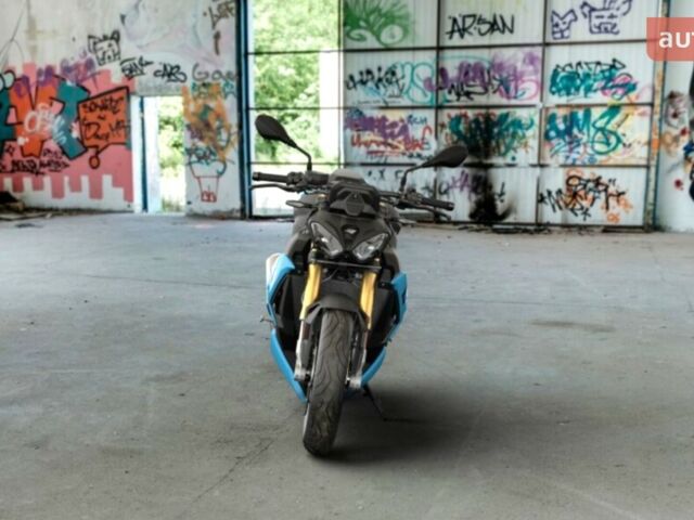 купити нове авто БМВ S 1000R 2026 року від офіційного дилера АВТ Бавария Киев Вацлава Гавела БМВ фото