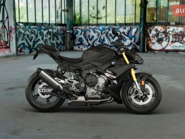 БМВ S 1000R 2026 року купити нове авто БМВ S 1000R 2026 року від офіційного дилера АВТ Бавария Киев Вацлава Гавела БМВ фото