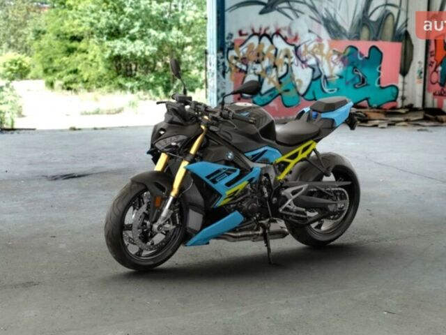 купити нове авто БМВ S 1000R 2026 року від офіційного дилера АВТ Бавария Киев Вацлава Гавела БМВ фото