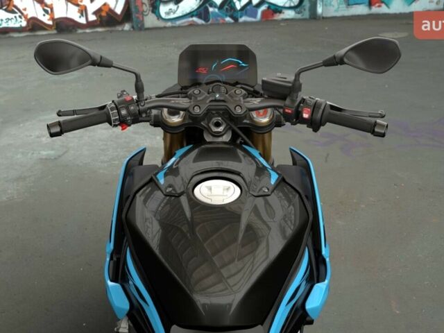купити нове авто БМВ S 1000R 2026 року від офіційного дилера АВТ Бавария Киев Вацлава Гавела БМВ фото
