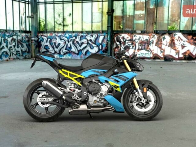 купити нове авто БМВ S 1000R 2026 року від офіційного дилера АВТ Бавария Киев Вацлава Гавела БМВ фото