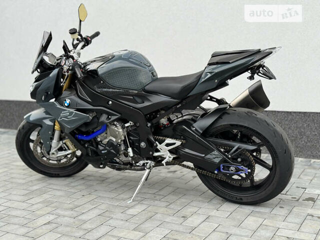 Сірий БМВ S 1000R, об'ємом двигуна 1 л та пробігом 10 тис. км за 14200 $, фото 3 на Automoto.ua