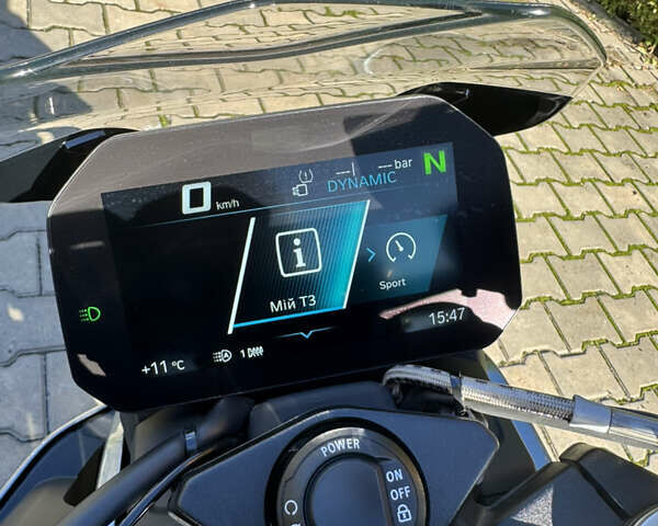 Сірий БМВ S 1000R, об'ємом двигуна 1 л та пробігом 7 тис. км за 21900 $, фото 23 на Automoto.ua