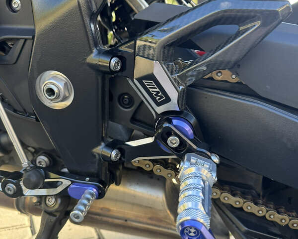 Сірий БМВ S 1000R, об'ємом двигуна 1 л та пробігом 7 тис. км за 21900 $, фото 13 на Automoto.ua