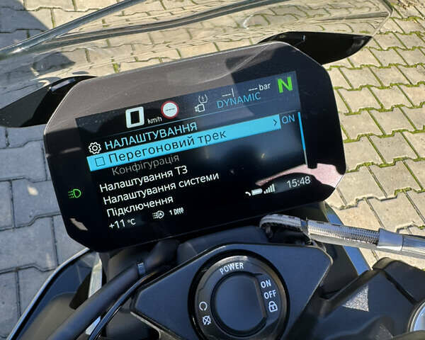 Сірий БМВ S 1000R, об'ємом двигуна 1 л та пробігом 7 тис. км за 21900 $, фото 29 на Automoto.ua