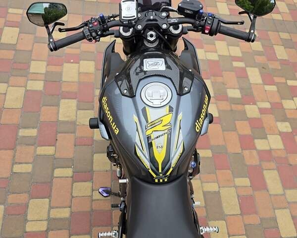 Серый БМВ S 1000R, объемом двигателя 1 л и пробегом 15 тыс. км за 24000 $, фото 13 на Automoto.ua