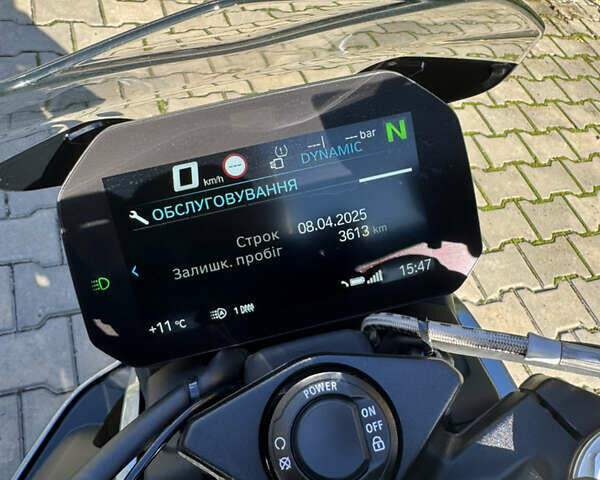 Сірий БМВ S 1000R, об'ємом двигуна 1 л та пробігом 7 тис. км за 21900 $, фото 26 на Automoto.ua